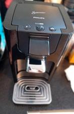 Philips Senseo Quadrante, Witgoed en Apparatuur, Koffiezetapparaten, Ophalen, Koffiemachine, Zo goed als nieuw, 2 tot 4 kopjes