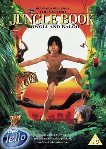 The Second Jungle Book: Mowgli and Baloo (2 1997) UK NLO beschikbaar voor biedingen