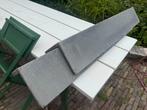2 qboard hoekelementen 120cm lang, 20x20cm breed, 2cm breed, Minder dan 4 cm, Overige materialen, Ophalen of Verzenden, Zo goed als nieuw