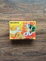 3x Sony DMV-60 DV videotapes, Mini dv, 20x of meer, Ophalen of Verzenden, Sony