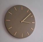 Nieuwstaat super mooie Karlsson wandklok 45 cm, Huis en Inrichting, Ophalen of Verzenden, Zo goed als nieuw, Wandklok