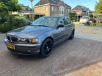BMW 3-Serie 2.2 I 320 2001 Grijs, Auto's, BMW, 2171 cc, Achterwielaandrijving, Handgeschakeld, 1600 kg