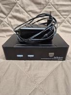 StarTech DVI USB KVM Switch SV231DVIUA, Ophalen of Verzenden, Zo goed als nieuw