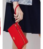 Nieuwe Coach tasje/portemonnee, Ophalen of Verzenden, Nieuw, Rood