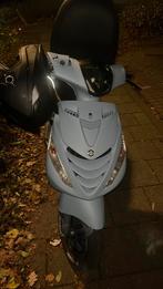 Zipsp2017 70cc ALLEEN OPHALEN! Electra werkt niet, Fietsen en Brommers, Ophalen of Verzenden, Zo goed als nieuw, Zip