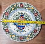 Wandbord, Antiek en Kunst, Antiek | Wandborden en Tegels, Ophalen of Verzenden