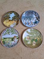 Vier Seizoenen Borden Villeroy en Boch, Antiek en Kunst, Ophalen of Verzenden