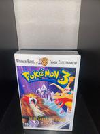 Videoband • Pokémon 3 in de greep van unown, Cd's en Dvd's, VHS | Kinderen en Jeugd, Alle leeftijden, Ophalen, Zo goed als nieuw