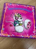 Diddl kaarten map, Verzamelen, Diddl, Ophalen of Verzenden, Zo goed als nieuw, Papier, Kaart of Schrift