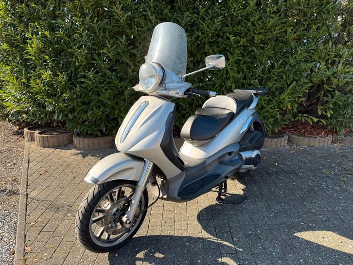 Piaggio Beverly 500 Duits, Fietsen en Brommers, Brommeronderdelen | Scooters, Ophalen