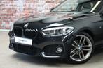 BMW 1 Serie 118i High Executive M Sport Pakket Automaat 3 de, 65 €/maand, Gebruikt, 1290 kg, 4 stoelen