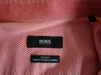 Hugo Boss overhemd mt S z.g.a.n, Overige kleuren, Verzenden, Halswijdte 38 (S) of kleiner, Zo goed als nieuw