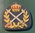 Brevet Schermen, Verzenden, Landmacht, Nederland, Embleem of Badge