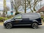 Volkswagen Caddy Maxi 2.0 TDI 195PK DSG 4Motion Exclusive Ed, Auto's, Stof, Gebruikt, Bedrijf, Diesel