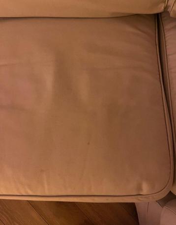 EKTORP 3-zitsbank met voetenbank met bergruimte - afbeelding 8