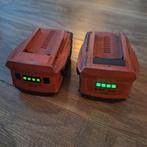 Hilti 22V Li-Ion Accu - Gebruikt, Ophalen of Verzenden, Gebruikt