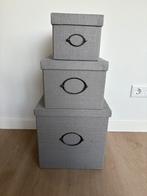 Ikea opbergbakken, Huis en Inrichting, Ophalen of Verzenden, Gebruikt