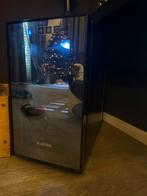 Klarstein El Presidente 23 Humidor - Beukenhout, Witgoed en Apparatuur, Ophalen, Zonder vriesvak, Minder dan 45 cm, Minder dan 85 cm