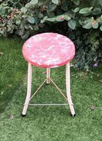 Brabantia retro kruk, Ophalen, Gebruikt