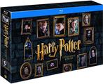 Harry Potter Intergrale box set Nieuw blu ray, 11 discs., Cd's en Dvd's, Blu-ray, Boxset, Ophalen of Verzenden, Avontuur, Nieuw in verpakking