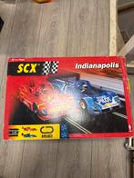 SCX Indianapolis Racebaan - Compleet Scalextric, Elektrisch, Ophalen, Overige merken, Racebaan