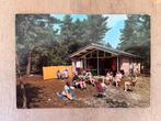 Beekbergen (Gld), Camping "De Lange Bosk", Ophalen of Verzenden, 1960 tot 1980, Gelopen, Gelderland