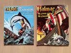Uitgeverij Oberon - 20 titels, Meerdere stripboeken, Ophalen of Verzenden, Gelezen