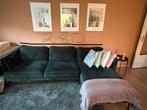MOVING SALE! L-Shape Sofa / Bank 3 places, Ophalen, Gebruikt