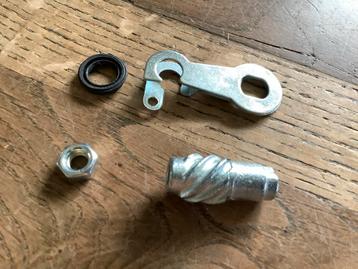 Yamaha DT50/RD50 koppelingsworm complete set beschikbaar voor biedingen