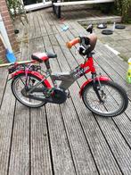 Kinderfietsje, Fietsen en Brommers, Fietsen | Kinderfietsjes, Ophalen, Gebruikt, 16 tot 20 inch, Gazelle