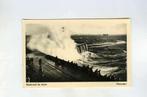 kaart-VLISSINGEN-zeegezicht/storm, Verzamelen, Ansichtkaarten | Nederland, Ophalen of Verzenden, Zeeland