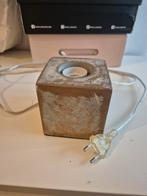 Mooie nachtlamp, Gebruikt, Metaal of Aluminium, Ophalen of Verzenden, Modern