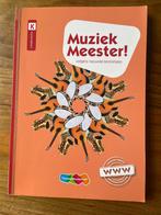 Boeken eerstejaars Pabo- Muziek Meester!, Boeken, Schoolboeken, Rinze van der Lei; Lieuwe Noordam; Frans Haverkort, Ophalen of Verzenden