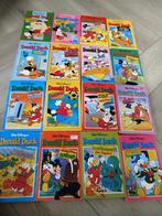 Mooie complete set Donald Duck pockets 2e serie jaren 80, Complete serie of reeks, Ophalen of Verzenden, Zo goed als nieuw, Donald Duck