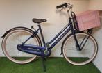 Gazelle Miss Grace D54 Saphire blue T7 mat 7 versn. met Roll, Fietsen en Brommers, Fietsen | Dames | Damesfietsen, Versnellingen