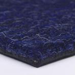 GOEDKOOP! Originele Superflor Naaldvilt Tapijtegels nieuw, Blauw, 75 m² of meer, Nieuw, Ophalen of Verzenden