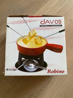 Kaasfondue, Ophalen, Nieuw