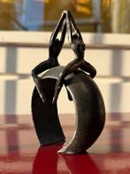 Corry Ammerlaan 'Verbonden' Verbronsde Sculptuur, Antiek en Kunst, Ophalen of Verzenden