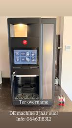 DE koffiemachine, Ophalen, 10 kopjes of meer, Koffiemachine, Koffiebonen