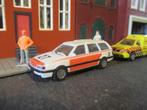 VW Passat B3 Variant - Herpa Rijkspolitie / Politie, Hobby en Vrije tijd, Modelauto's | 1:87, Ophalen of Verzenden, Zo goed als nieuw