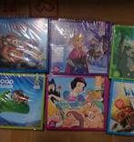 Partij lees mee boek met cd Disney 6 assorti, ., Nieuw, Ophalen of Verzenden, .