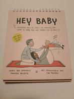 Laura van Bouchout, Monique Melotte - Hey baby, Ophalen of Verzenden, Zo goed als nieuw, Monique Melotte; Laura Van Bouchout