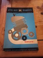 Alles over uw bromfiets - Mobylette, Ophalen of Verzenden, Gebruikt