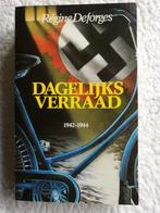 Régine Deforges - Dagelijks verraad, Boeken, Ophalen of Verzenden, Gelezen, Régine Deforges, Europa overig