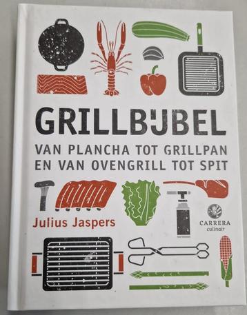 De grillbijbel als nieuw! beschikbaar voor biedingen