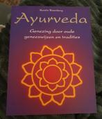 Kris Rosenberg - Ayurveda genezing door oude geneeswijzen en, Boeken, Ophalen of Verzenden, Zo goed als nieuw, Overige onderwerpen