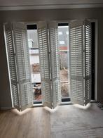 Vouwrail shutters, Ophalen of Verzenden, Zo goed als nieuw