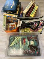 30 Bord- en gezelschapsspellen, Hobby en Vrije tijd, Ophalen, Gebruikt, Diverse