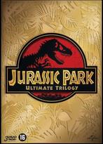 'Jurassic Park Ultimate Trilogy', Cd's en Dvd's, Dvd's | Science Fiction en Fantasy, Ophalen of Verzenden, Science Fiction, Zo goed als nieuw