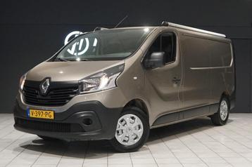 Renault Trafic 1.6 dCi T29 L2H1 Comfort + TREKHAAK beschikbaar voor biedingen